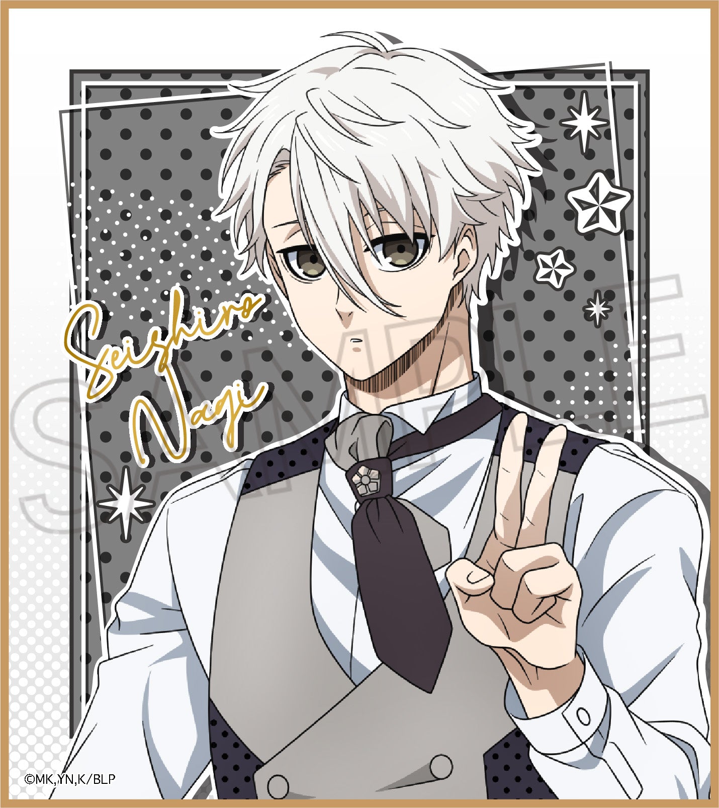 ブルーロック_トレーディング色紙 -Balloon Bouquet- 【コンプリートBOX】