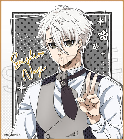 ブルーロック_トレーディング色紙 -Balloon Bouquet- 【コンプリートBOX】