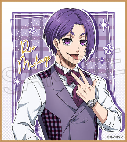 ブルーロック_トレーディング色紙 -Balloon Bouquet- 【コンプリートBOX】