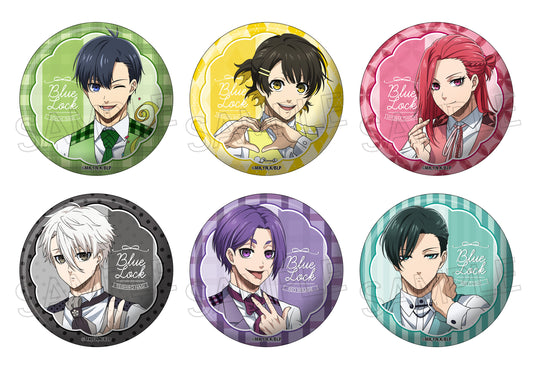 ブルーロック_缶バッジ -Balloon Bouquet-【コンプリートBOX】