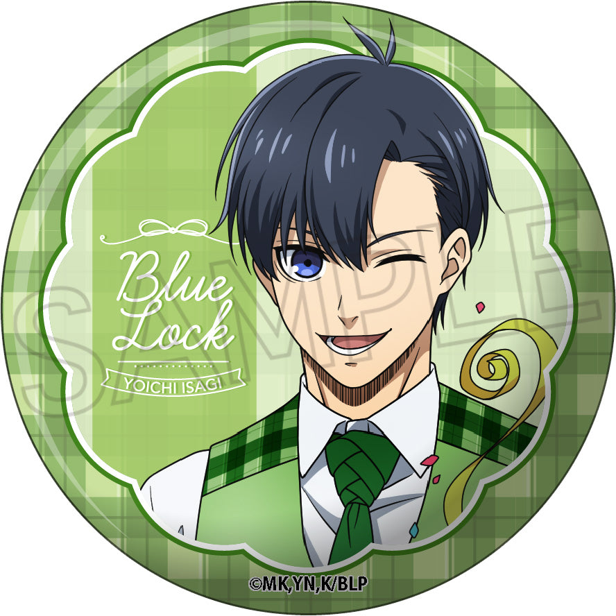 ブルーロック_缶バッジ -Balloon Bouquet-【コンプリートBOX】