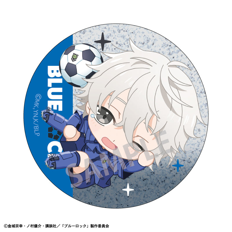 ブルーロック_トレーディンググリッター缶バッジ_おっこち【コンプリートBOX】