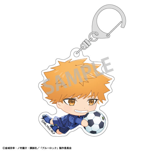 ブルーロック_アクリルキーホルダー_國神錬介_おっこち
