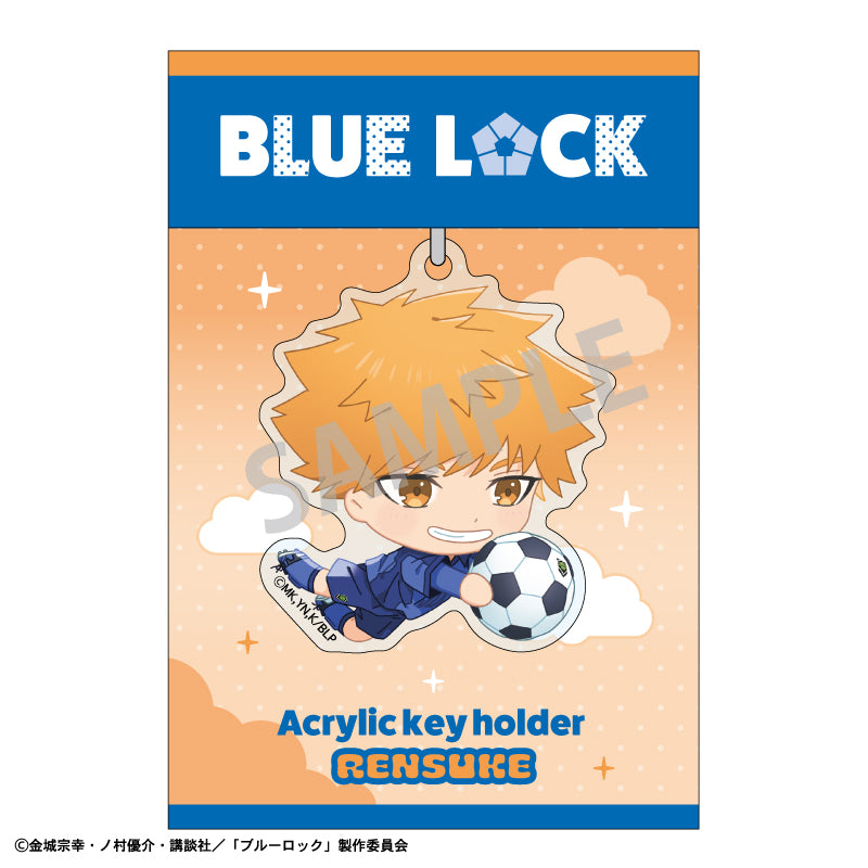 ブルーロック_アクリルキーホルダー_國神錬介_おっこち