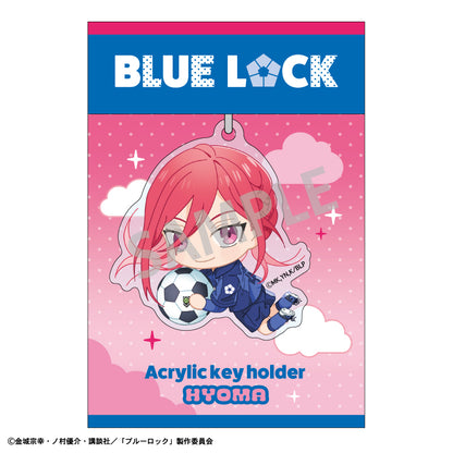 ブルーロック_アクリルキーホルダー_千切 豹馬_おっこち