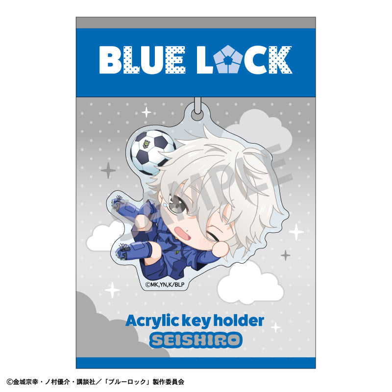 ブルーロック_アクリルキーホルダー_凪 誠士郎_おっこち