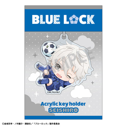 ブルーロック_アクリルキーホルダー_凪 誠士郎_おっこち