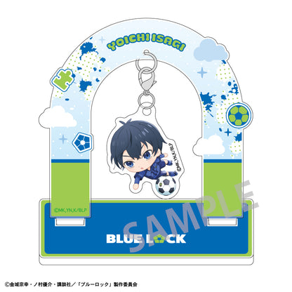 ブルーロック_ぶら下がりアクリルスタンド_潔 世一_おっこち