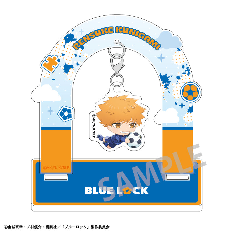 ブルーロック_ぶら下がりアクリルスタンド_國神錬介_おっこち