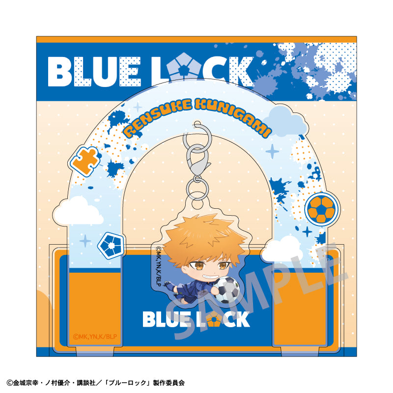 ブルーロック_ぶら下がりアクリルスタンド_國神錬介_おっこち