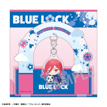 ブルーロック_ぶら下がりアクリルスタンド_千切 豹馬_おっこち