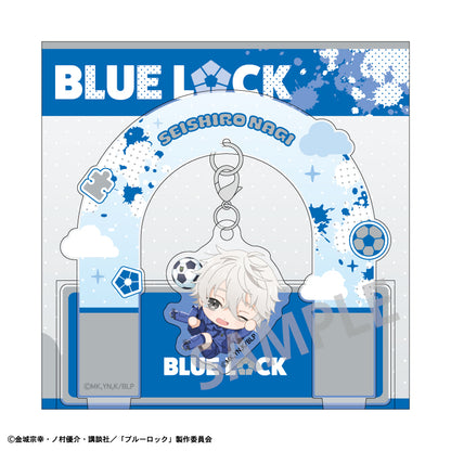 ブルーロック_ぶら下がりアクリルスタンド_凪 誠士郎_おっこち