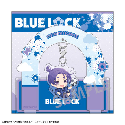ブルーロック_ぶら下がりアクリルスタンド_御影玲王_おっこち