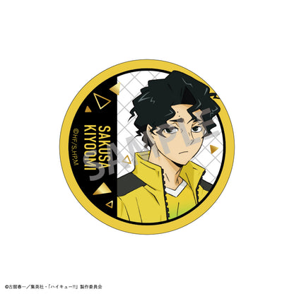 ハイキュー!!_トレーディング箔押し缶バッジB【コンプリートBOX】