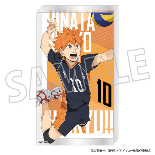 ハイキュー!!_ノーブルアート／日向翔陽