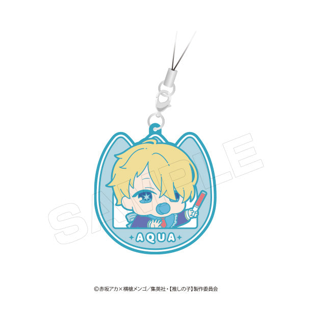 【推しの子】_ばぶきゃら ラバーストラップ【BOX】