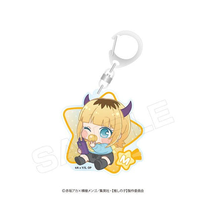 【推しの子】_ばぶきゃら アクリルキーホルダー【BOX】