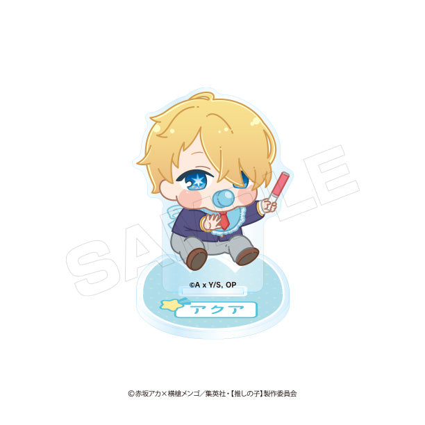 【推しの子】_ばぶきゃら アクリルスタンド【BOX】