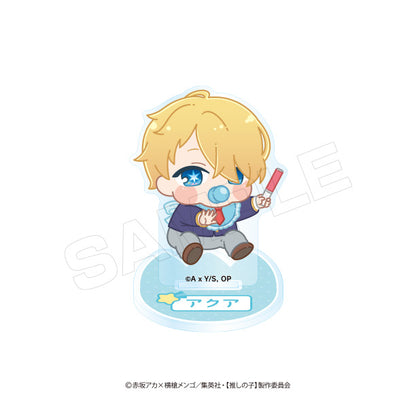 【推しの子】_ばぶきゃら アクリルスタンド【BOX】