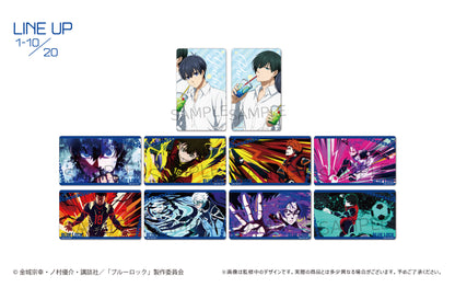 ブルーロック_クリアカードコレクション Vol.2 初回BOX購入特典付き【BOX】