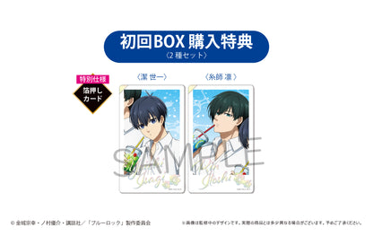ブルーロック_クリアカードコレクション Vol.2 初回BOX購入特典付き【BOX】