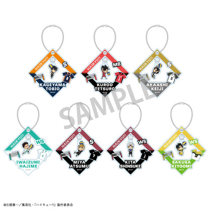 ハイキュー!!_ トレーディングぶら下がりキーホルダーvol.2【BOX】