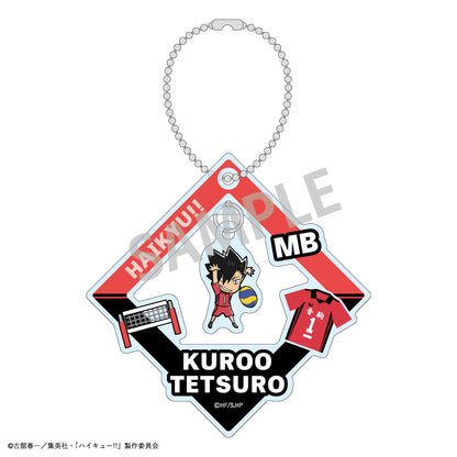 ハイキュー!!_ トレーディングぶら下がりキーホルダーvol.2【BOX】