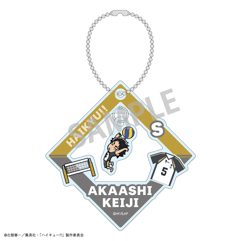 ハイキュー!!_ トレーディングぶら下がりキーホルダーvol.2【BOX】