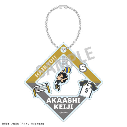 ハイキュー!!_ トレーディングぶら下がりキーホルダーvol.2【BOX】