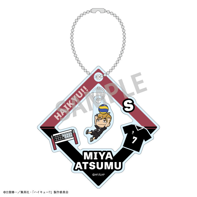 ハイキュー!!_ トレーディングぶら下がりキーホルダーvol.2【BOX】