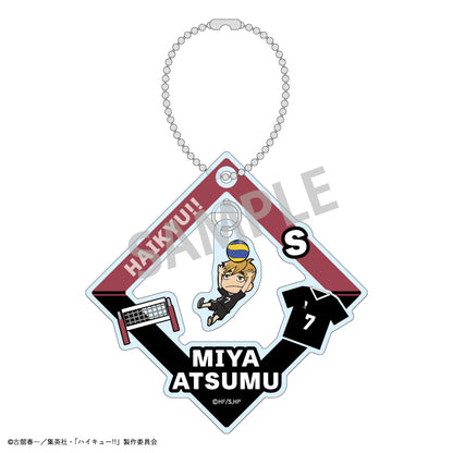 ハイキュー!!_ トレーディングぶら下がりキーホルダーvol.2【BOX】
