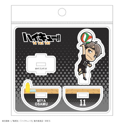 ハイキュー!!_ゆらゆらアクリルスタンド(宮治)