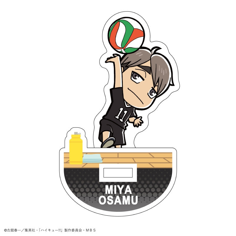 ハイキュー!!_ゆらゆらアクリルスタンド(宮治)