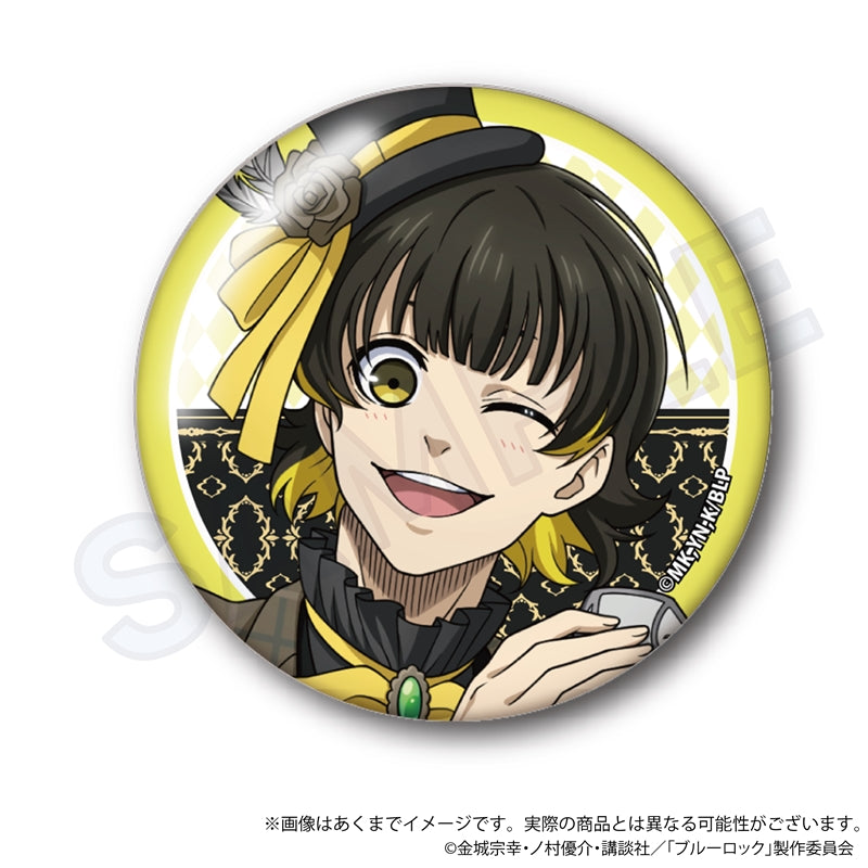 ブルーロック_トレーディング缶バッジ 仮面舞踏会 ver.【BOX】