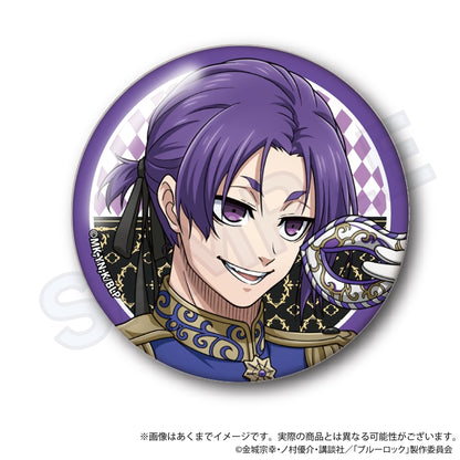 ブルーロック_トレーディング缶バッジ 仮面舞踏会 ver.【BOX】