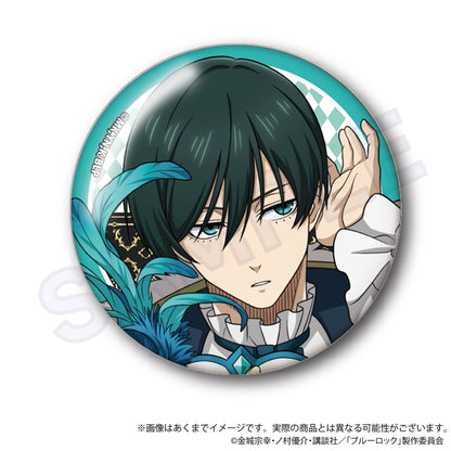 ブルーロック_トレーディング缶バッジ 仮面舞踏会 ver.【BOX】