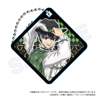 ブルーロック_トレーディングアクリルキーホルダー 仮面舞踏会 ver.【BOX】