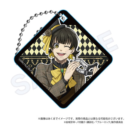 ブルーロック_トレーディングアクリルキーホルダー 仮面舞踏会 ver.【BOX】