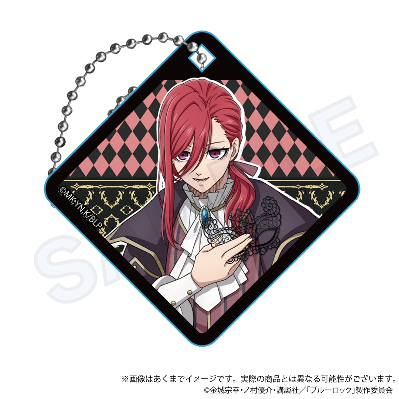ブルーロック_トレーディングアクリルキーホルダー 仮面舞踏会 ver.【BOX】