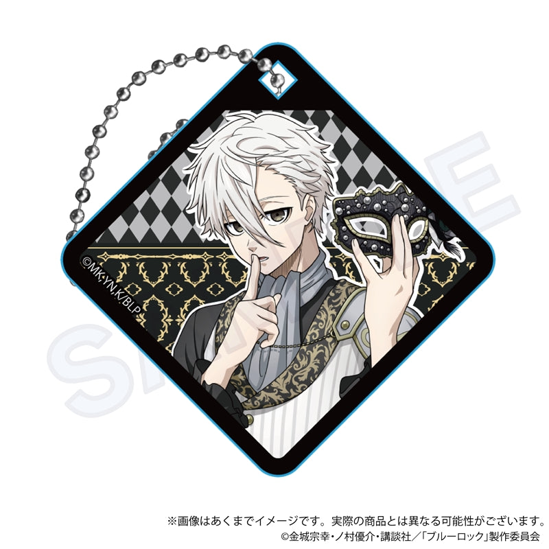 ブルーロック_トレーディングアクリルキーホルダー 仮面舞踏会 ver.【BOX】