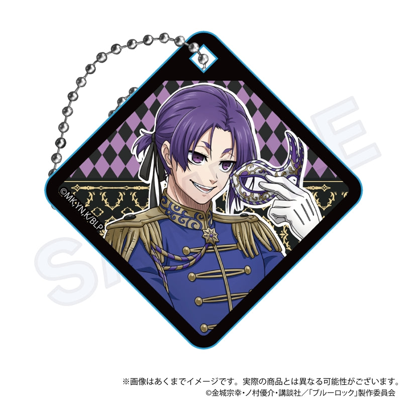 ブルーロック_トレーディングアクリルキーホルダー 仮面舞踏会 ver.【BOX】