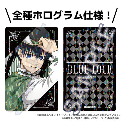 ブルーロック_トレーディングホログラムカード 仮面舞踏会 ver.【BOX】