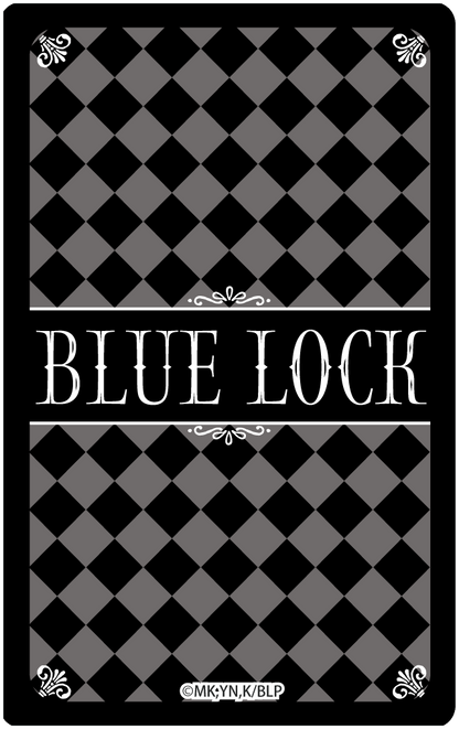 ブルーロック_トレーディングホログラムカード 仮面舞踏会 ver.【BOX】