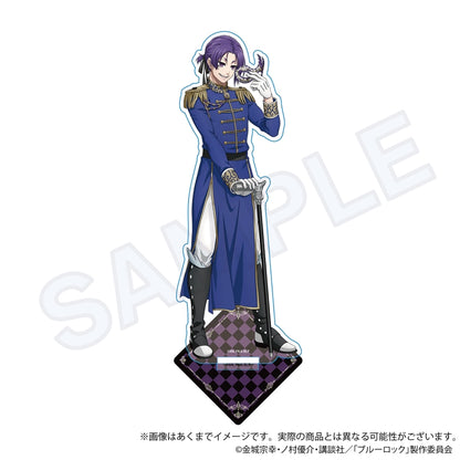ブルーロック_アクリルスタンド 仮面舞踏会 ver. 御影 玲王