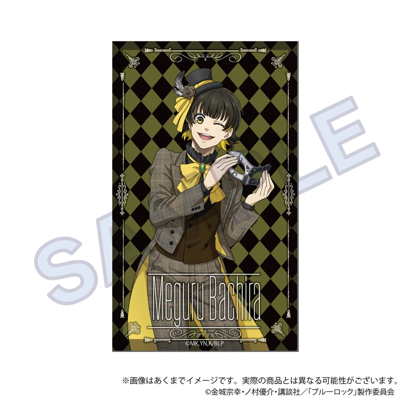 ブルーロック_アクリルブロック 仮面舞踏会 ver. 蜂楽 廻