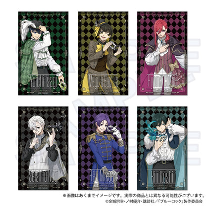 ブルーロック_アクリルブロック 仮面舞踏会 ver. 糸師 凛