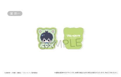 ブルーロック_おなまえクリップ【コンプリートBOX】