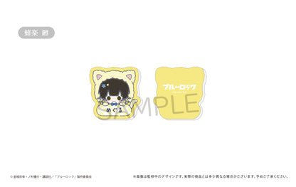 ブルーロック_おなまえクリップ【コンプリートBOX】