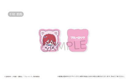 ブルーロック_おなまえクリップ【コンプリートBOX】