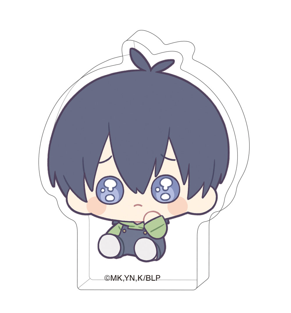 ブルーロック_ころっとアクリルフィギュア／潔 世一